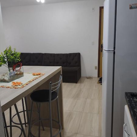 Bento Goncalves Apartment Bagian luar foto