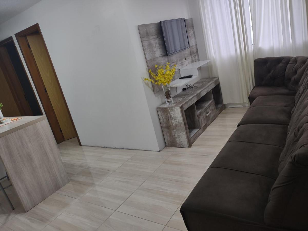 Bento Goncalves Apartment Bagian luar foto